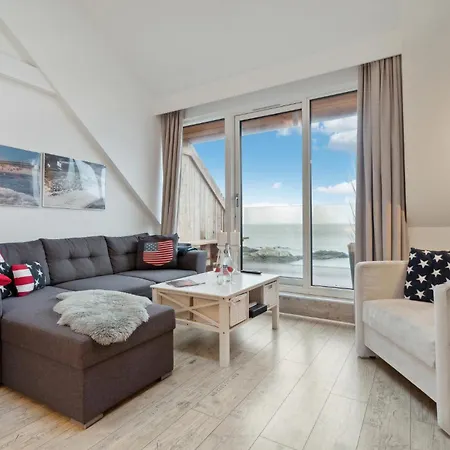 Lovely In With House Sea View Apartment