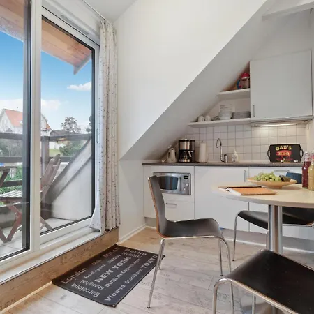 Lovely In With House Sea View Apartment Allinge-Sandvig