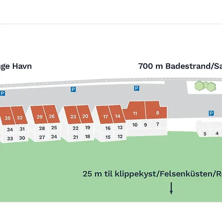 Lovely In With House Sea View Allinge-Sandvig