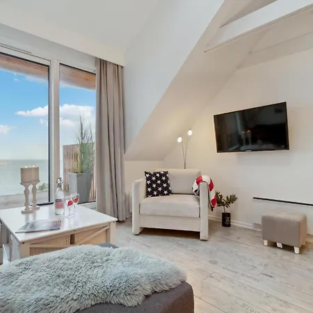 Lovely In With House Sea View Allinge-Sandvig